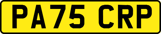 PA75CRP