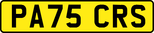 PA75CRS
