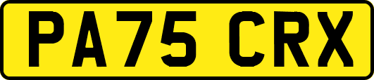 PA75CRX