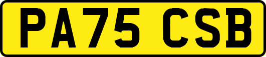 PA75CSB