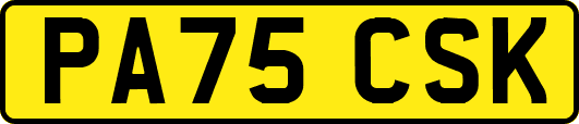PA75CSK