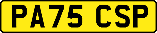 PA75CSP