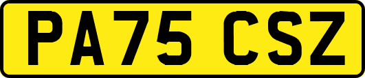 PA75CSZ