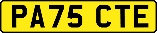 PA75CTE