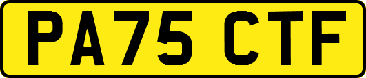PA75CTF
