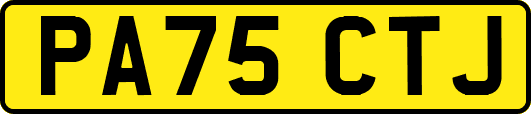 PA75CTJ