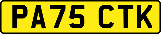 PA75CTK
