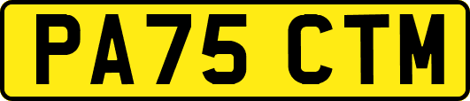 PA75CTM