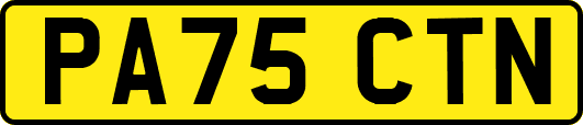 PA75CTN
