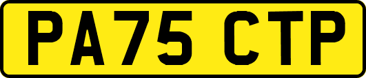 PA75CTP