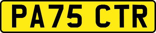 PA75CTR