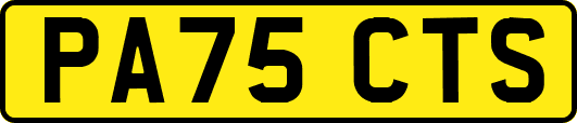 PA75CTS