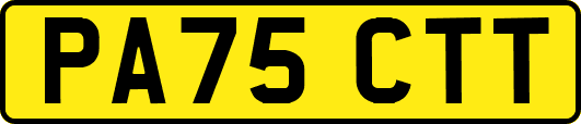 PA75CTT