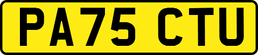 PA75CTU