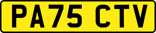 PA75CTV