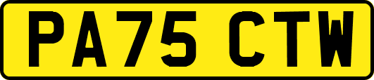PA75CTW
