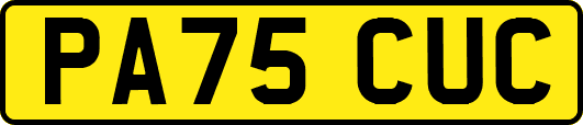 PA75CUC