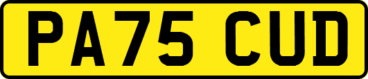 PA75CUD