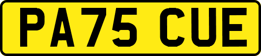 PA75CUE