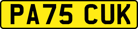 PA75CUK