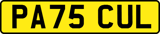 PA75CUL