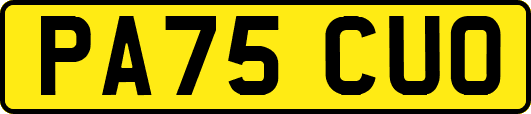 PA75CUO