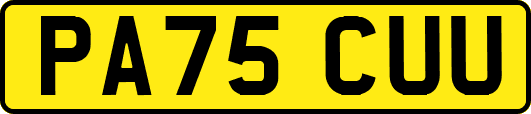 PA75CUU