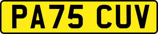 PA75CUV