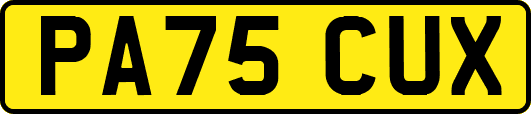 PA75CUX