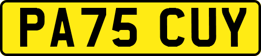 PA75CUY