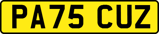 PA75CUZ
