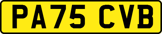 PA75CVB