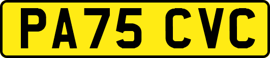 PA75CVC