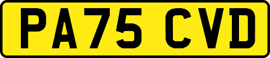 PA75CVD