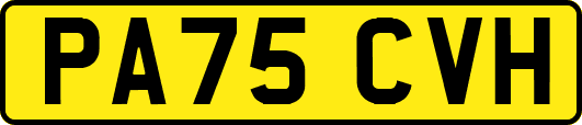 PA75CVH