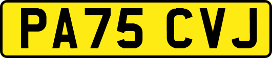 PA75CVJ