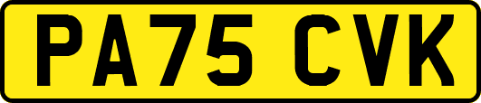 PA75CVK