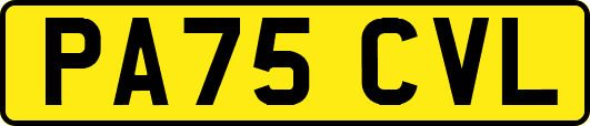 PA75CVL