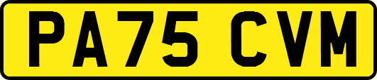 PA75CVM