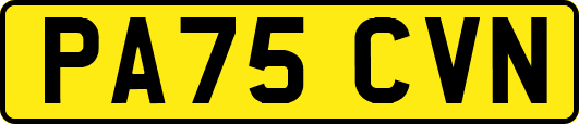 PA75CVN