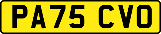 PA75CVO