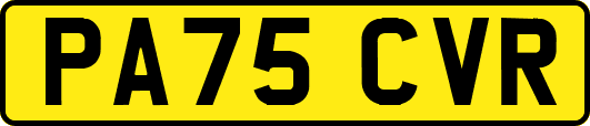 PA75CVR