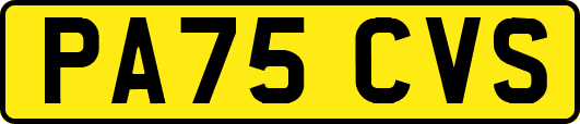 PA75CVS