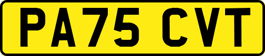 PA75CVT