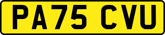 PA75CVU