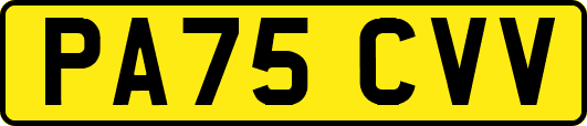 PA75CVV