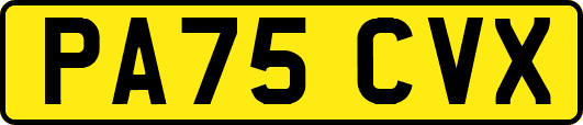 PA75CVX