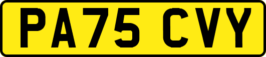 PA75CVY