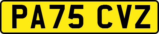 PA75CVZ