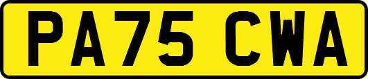 PA75CWA